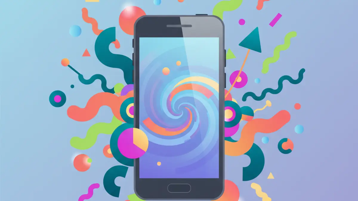 Which genres actually belong on a phone
